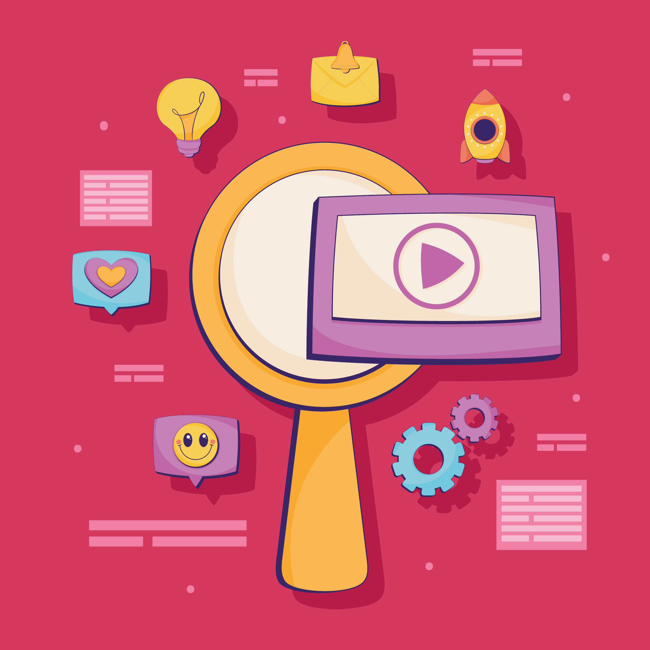 SEO para Vídeos: Estratégias para otimizar vídeos e aproveitar o tráfego do YouTube e outras plataformas de vídeo.
